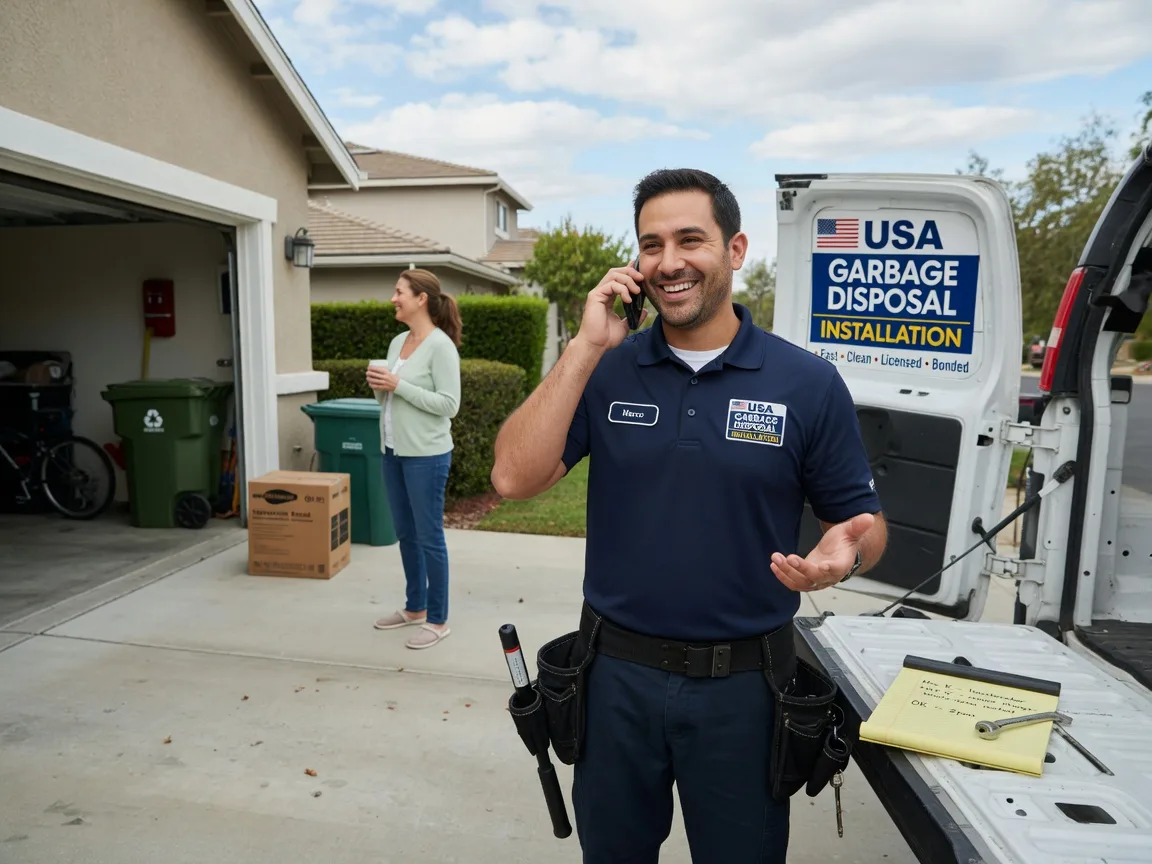 Garbage Disposal Replacement Dora, NM FAQs