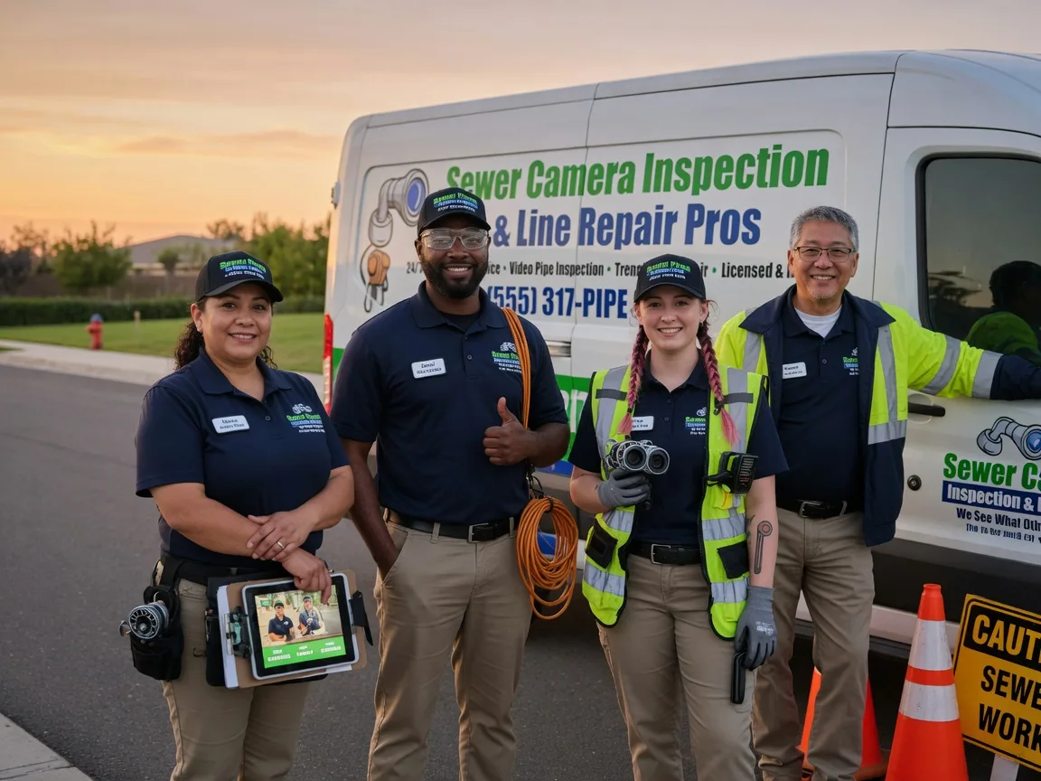 Sewer Line Repair company in Dora, NM